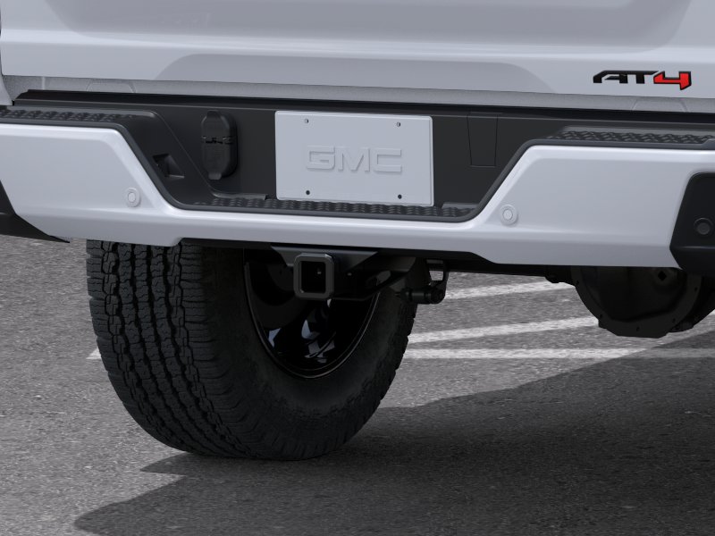 New 2026 Summit White GMC AT4 image 40