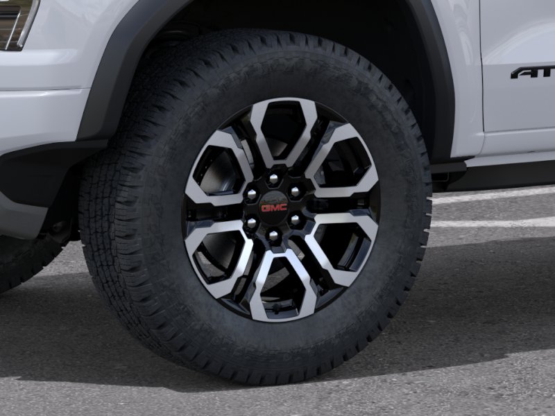 New 2026 Summit White GMC AT4 image 35