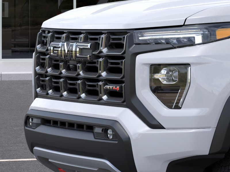 New 2026 Summit White GMC AT4 image 13