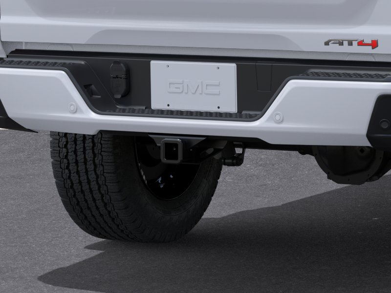 New 2026 Summit White GMC AT4 image 14