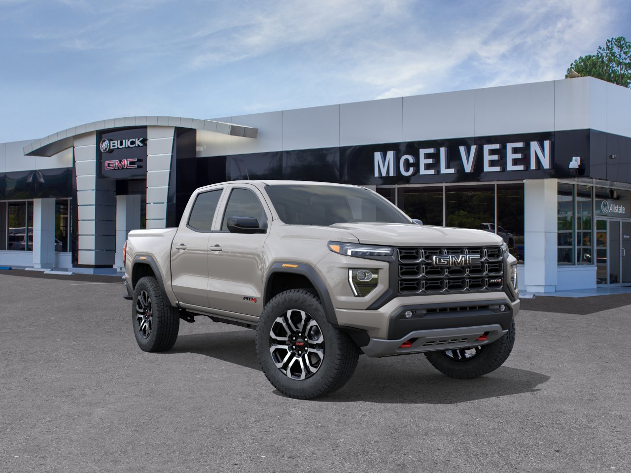 2026 GMC Canyon 4WD AT4 Crew Cab Short Box's photo