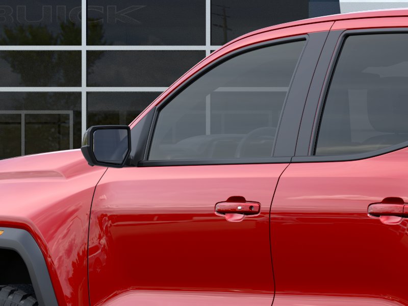 New 2026 Volcanic Red Tintcoat GMC AT4 image 37