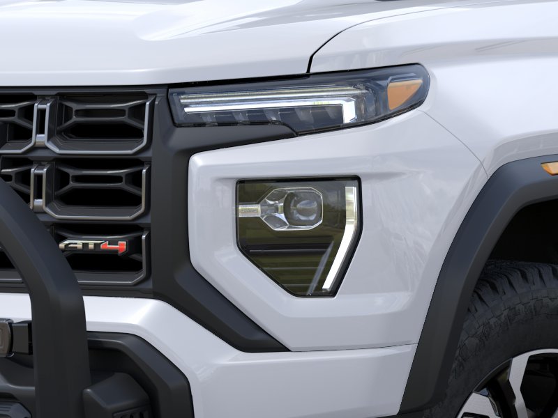 New 2026 Summit White GMC AT4 image 10