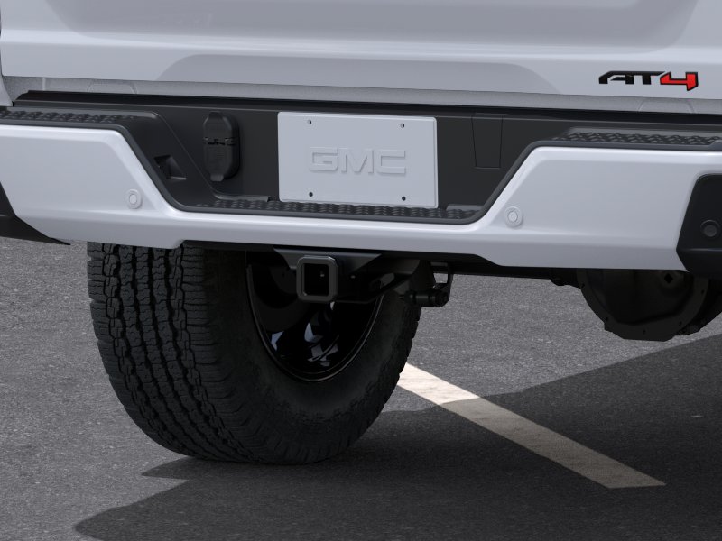 New 2026 Summit White GMC AT4 image 14