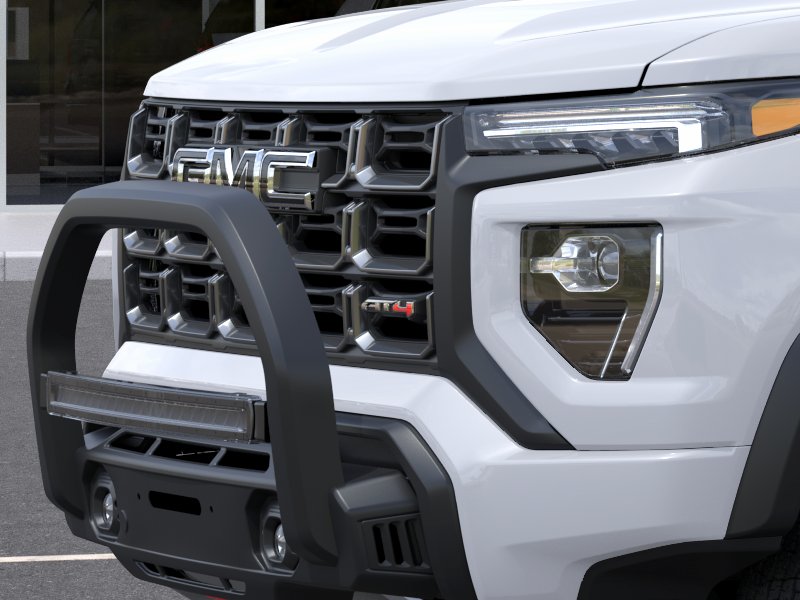 New 2026 Summit White GMC AT4 image 13