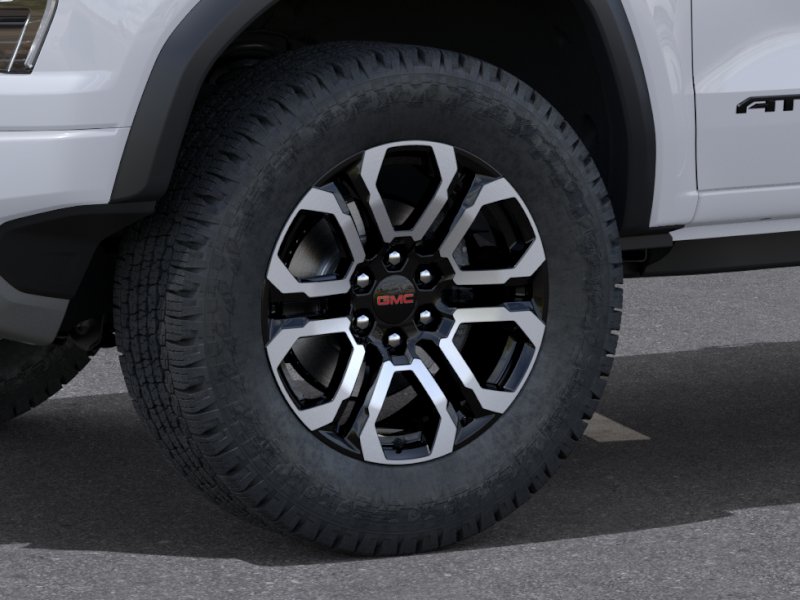 New 2026 Summit White GMC AT4 image 9