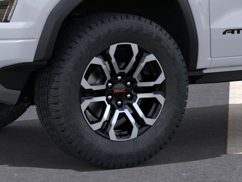 New 2026 Summit White GMC AT4 image 33