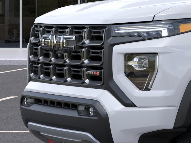 New 2026 Summit White GMC AT4 image 37