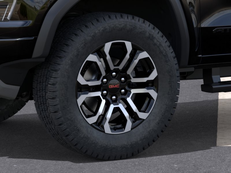 New 2026 Onyx Black GMC AT4 image 33