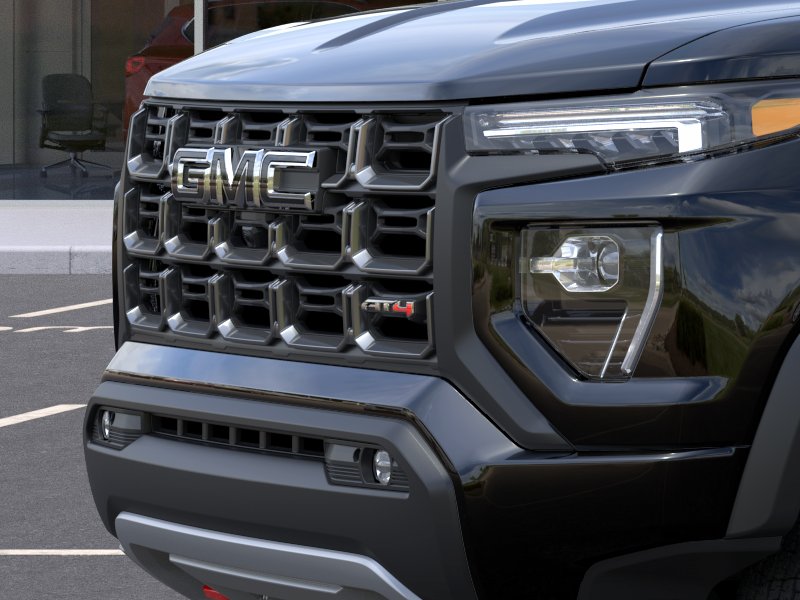 New 2026 Onyx Black GMC AT4 image 37
