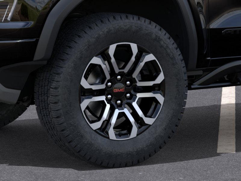 New 2026 Onyx Black GMC AT4 image 33
