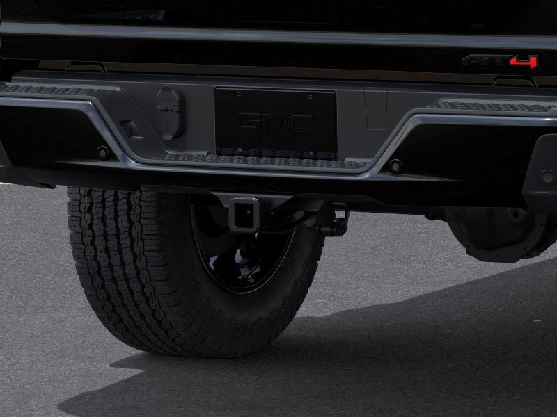 New 2026 Onyx Black GMC AT4 image 38