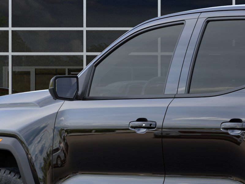 New 2026 Onyx Black GMC AT4 image 36