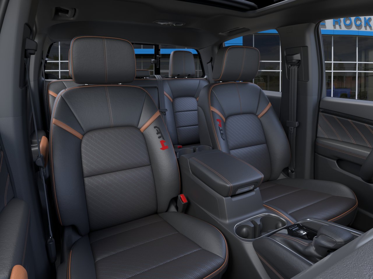 New 2026 Sterling Metallic GMC AT4 image 40
