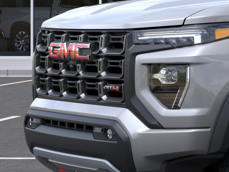 New 2026 Sterling Metallic GMC AT4 image 37