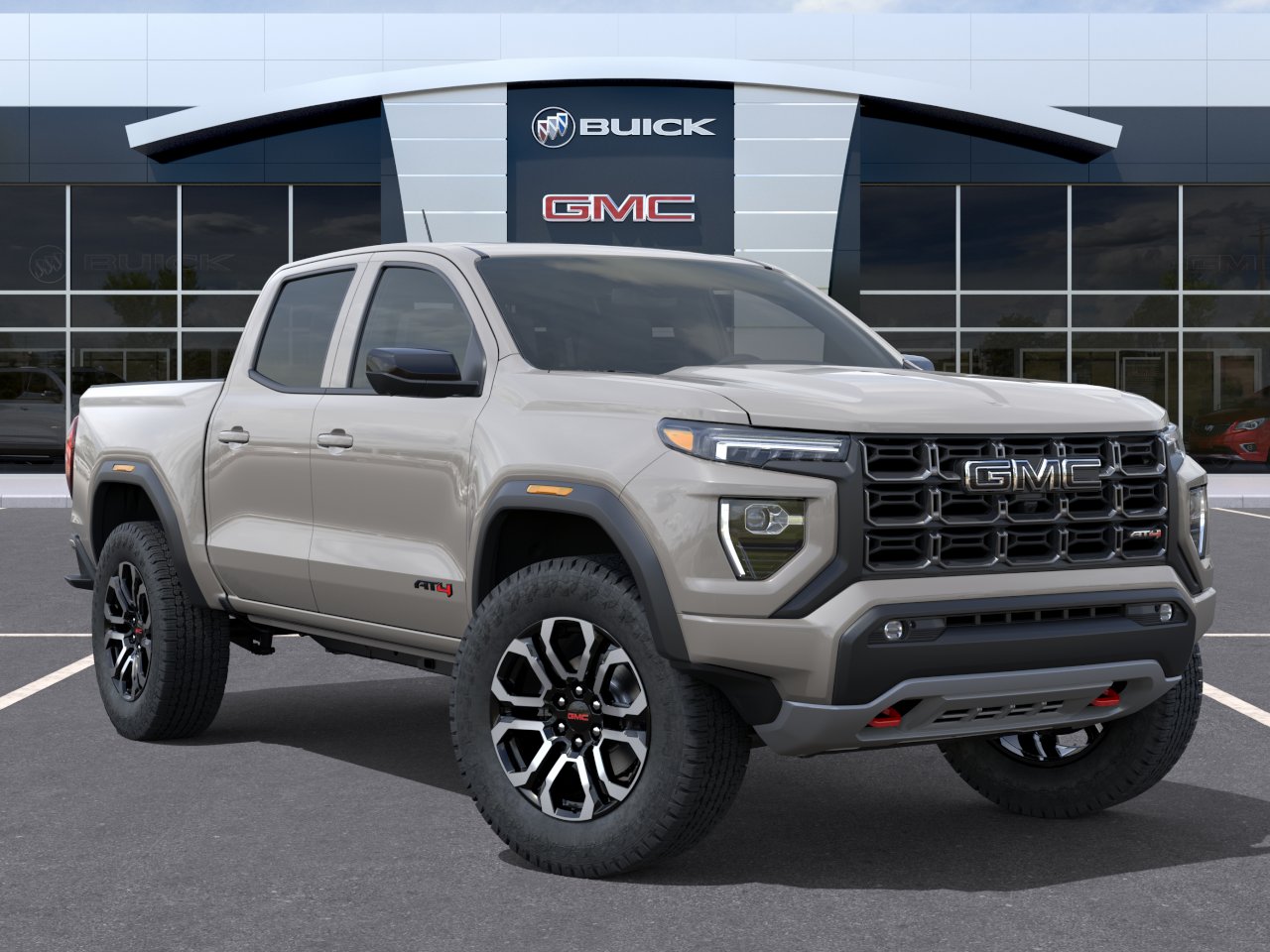 New 2026 Coastal Dune GMC AT4 image 7