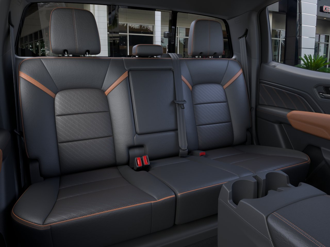 2026 GMC Canyon AT4 - Photo 17