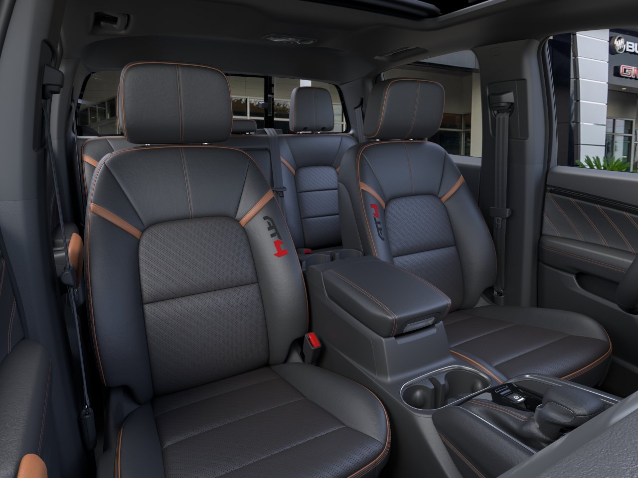 2026 GMC Canyon AT4 - Photo 16
