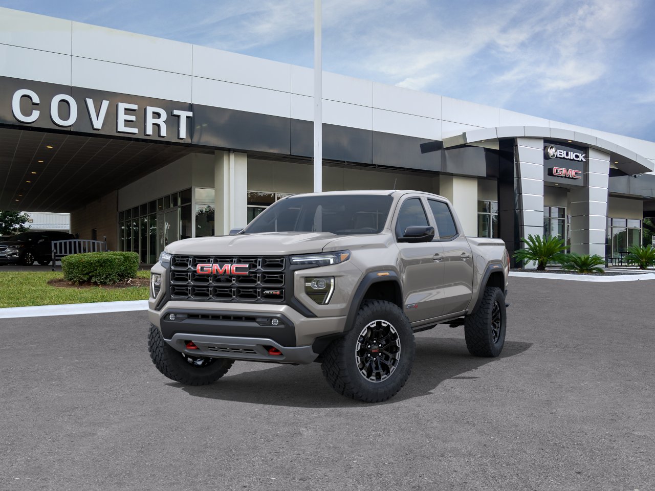 2026 GMC Canyon AT4 - Photo 8