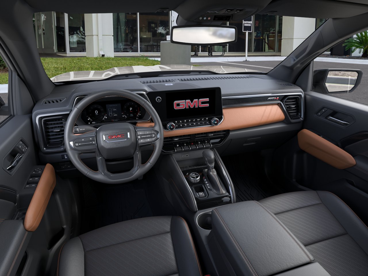 2026 GMC Canyon AT4 - Photo 15