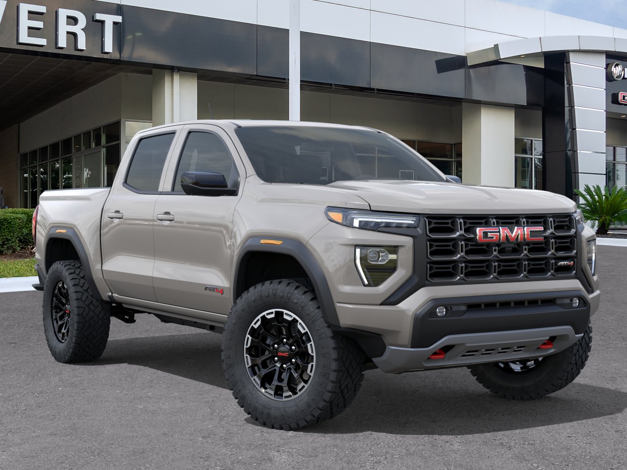 2026 GMC Canyon AT4 - Photo 7