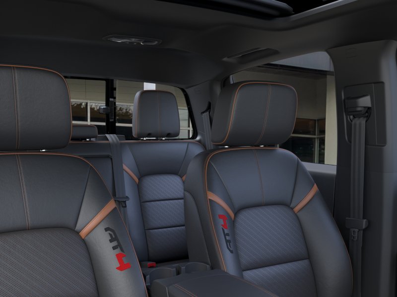 2026 GMC Canyon AT4 - Photo 24