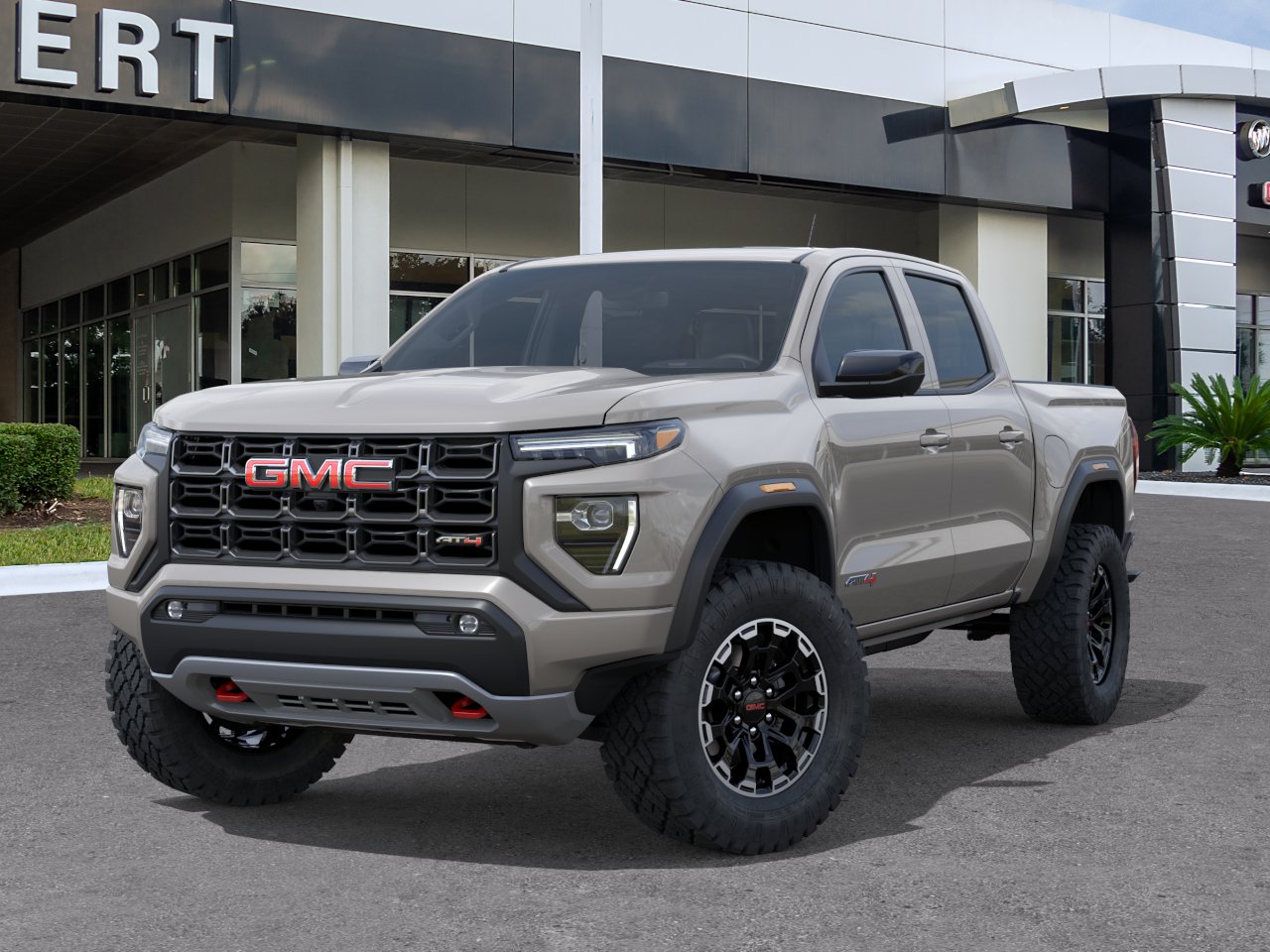 2026 GMC Canyon AT4 - Photo 6