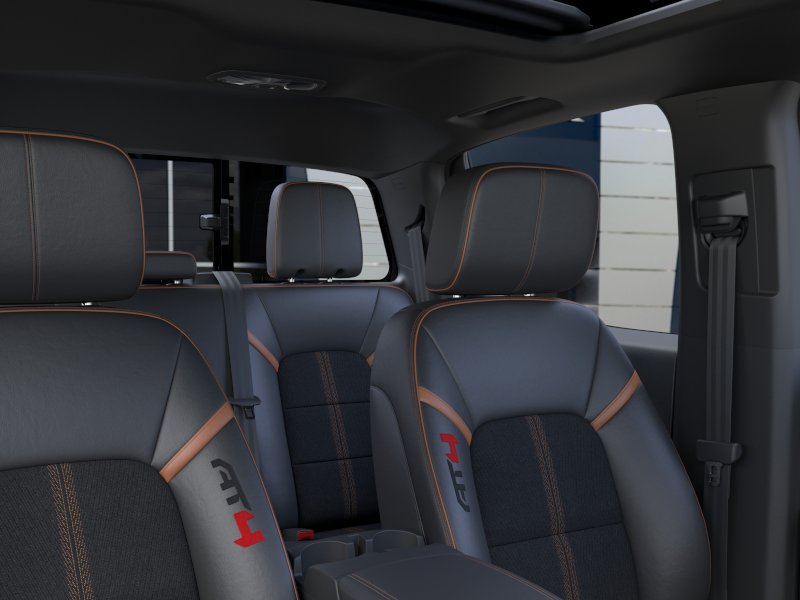 New 2026 Onyx Black GMC AT4 image 24