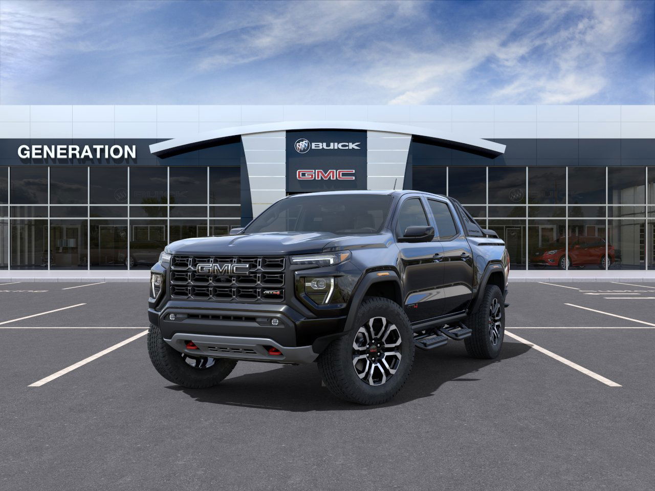 Rocker Panel | GMC CANYON BASE 2019 Rocker Panel | GMC CANYON BASE 2019