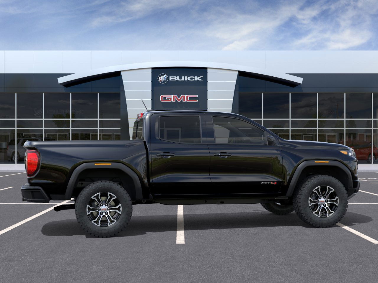 2025 Gmc Canyon AT4 photo 5