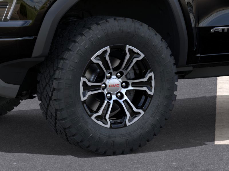 2025 Gmc Canyon AT4 photo 9
