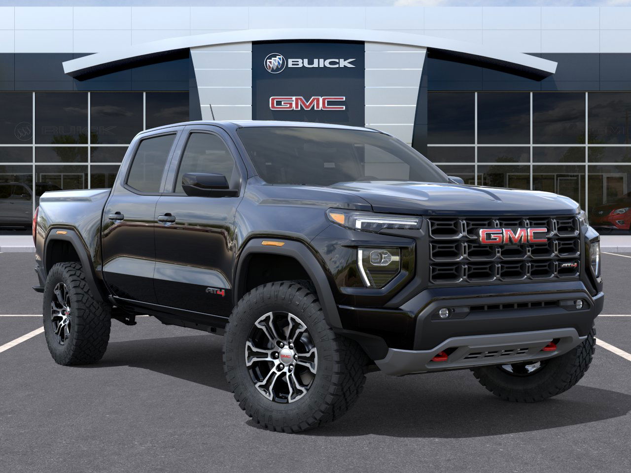 2025 Gmc Canyon AT4 photo 7