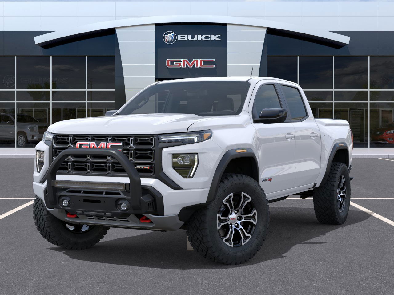 2025 Gmc Canyon AT4 photo 6