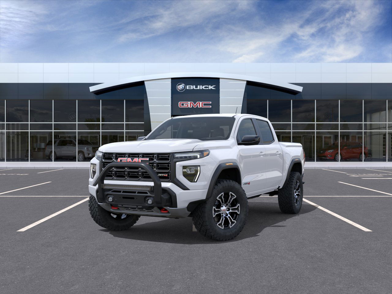 2025 Gmc Canyon AT4 photo 8