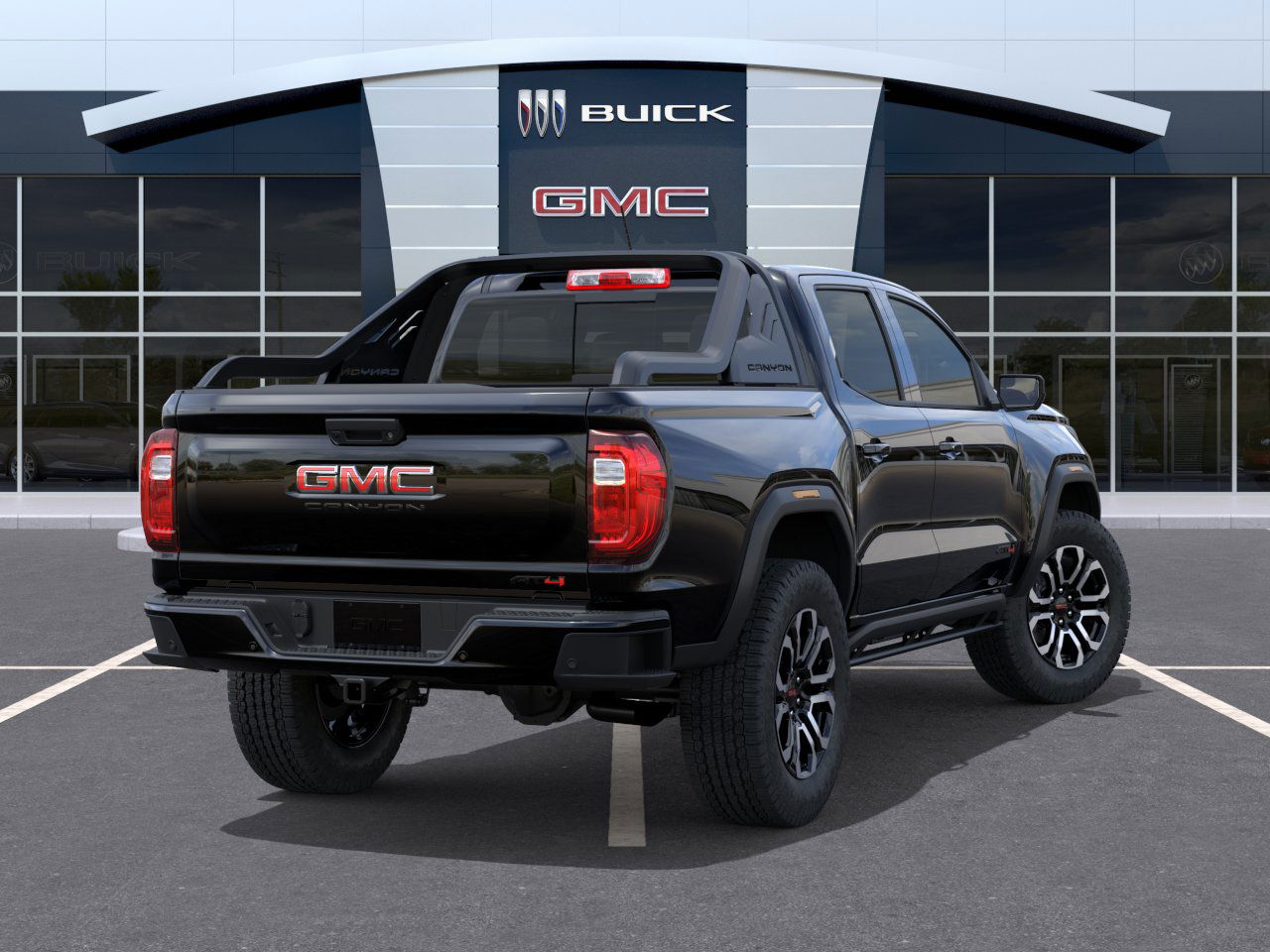 2025 Gmc Canyon AT4 photo 4