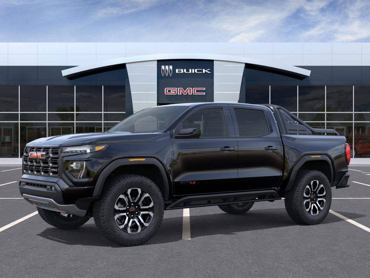 2025 Gmc Canyon AT4 photo 2