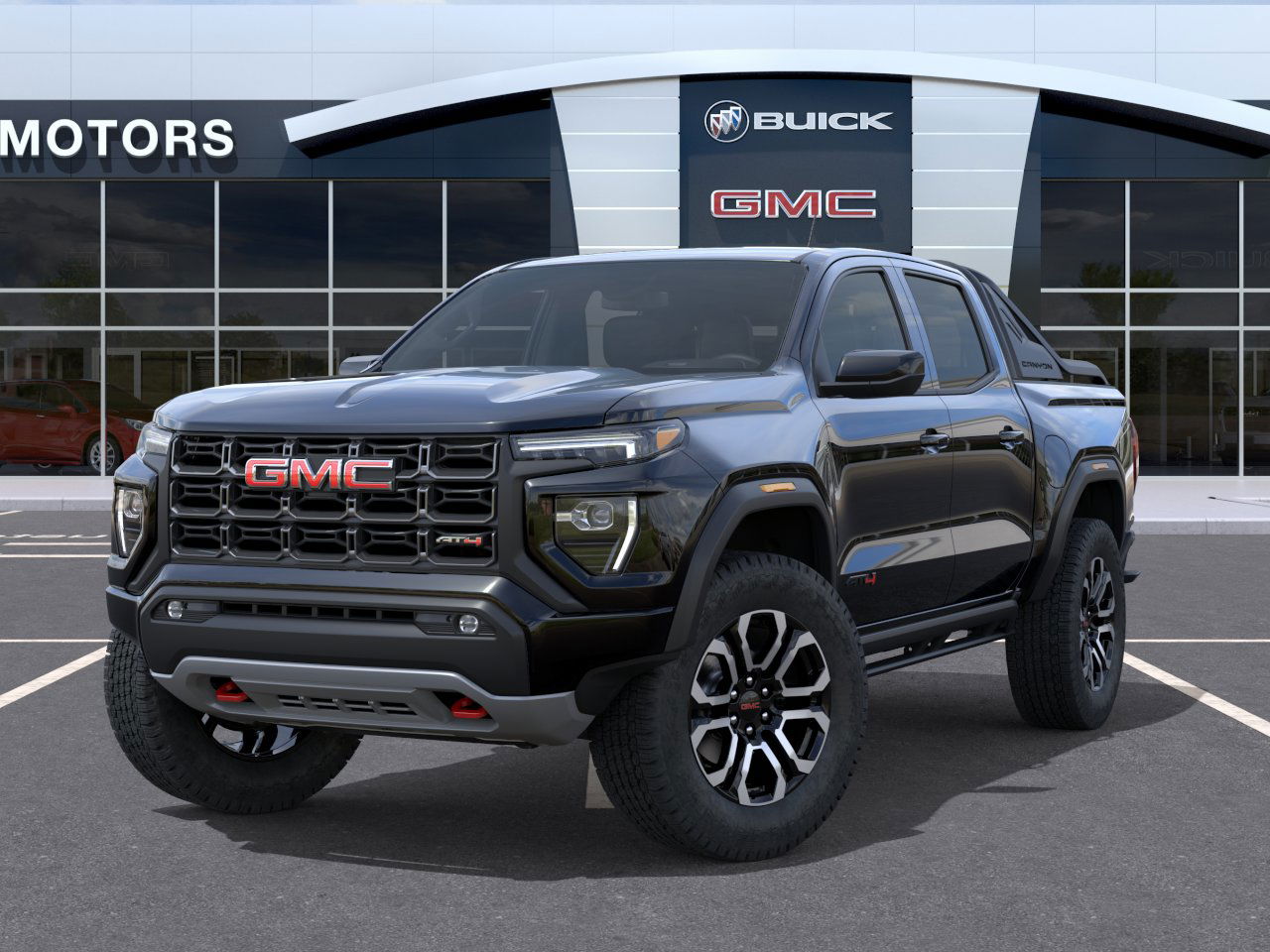 2025 Gmc Canyon AT4 photo 6