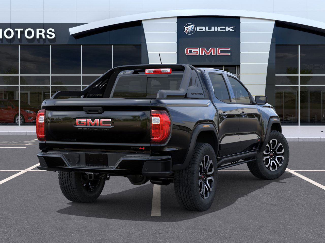 2025 Gmc Canyon AT4 photo 4