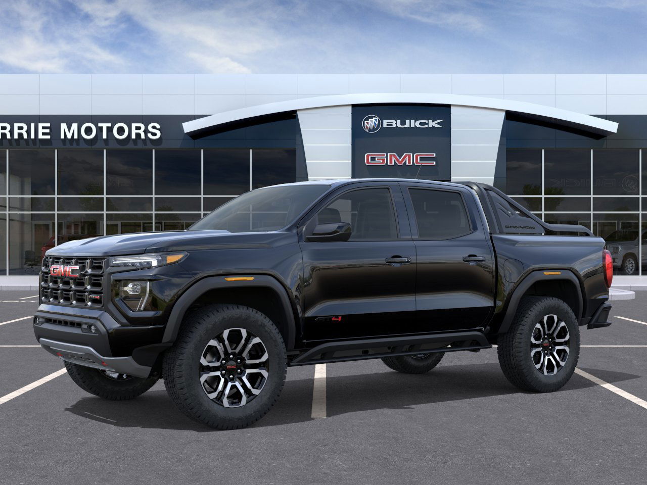 2025 Gmc Canyon AT4 photo 2