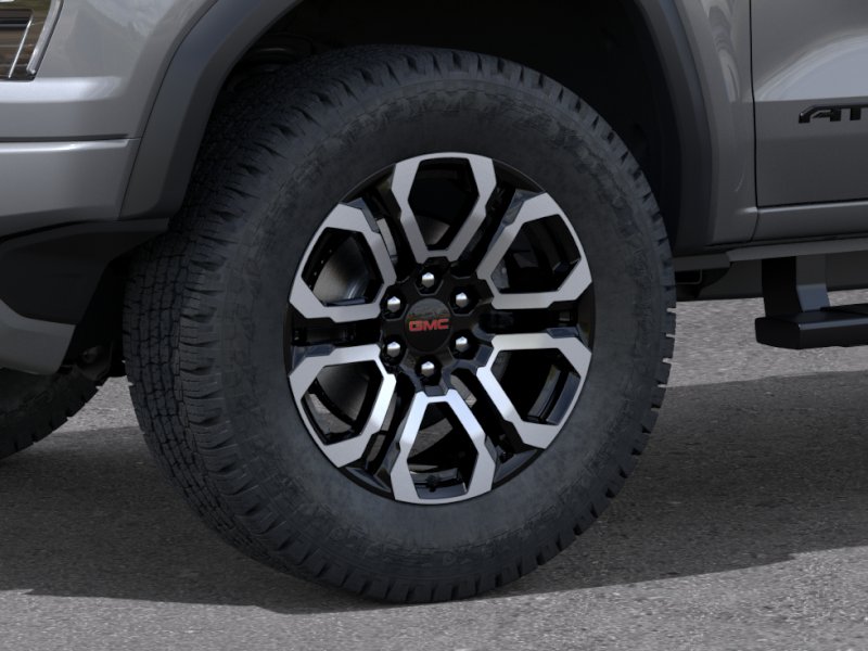New 2026 Sterling Metallic GMC AT4 image 9