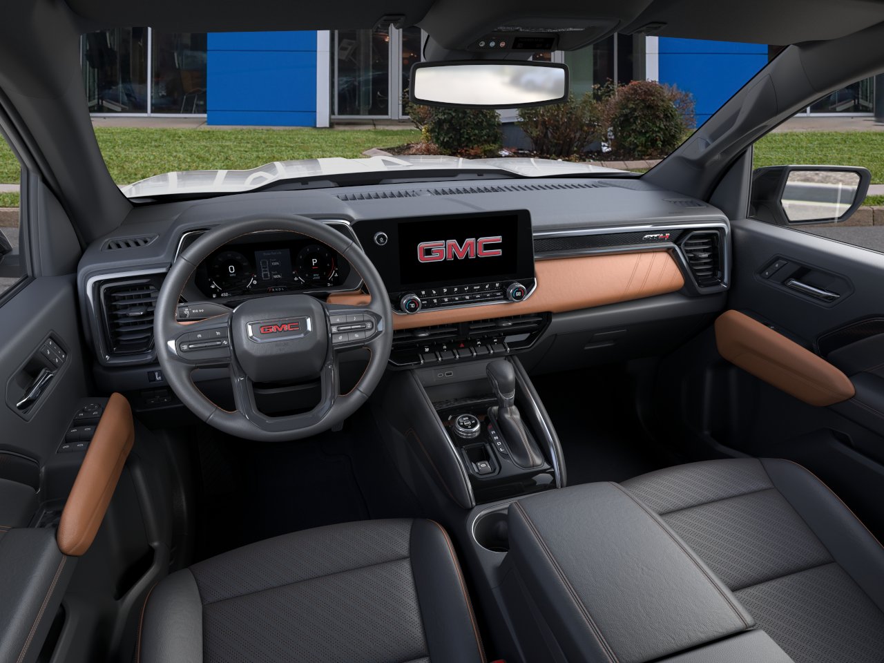 New 2026 Sterling Metallic GMC AT4 image 15