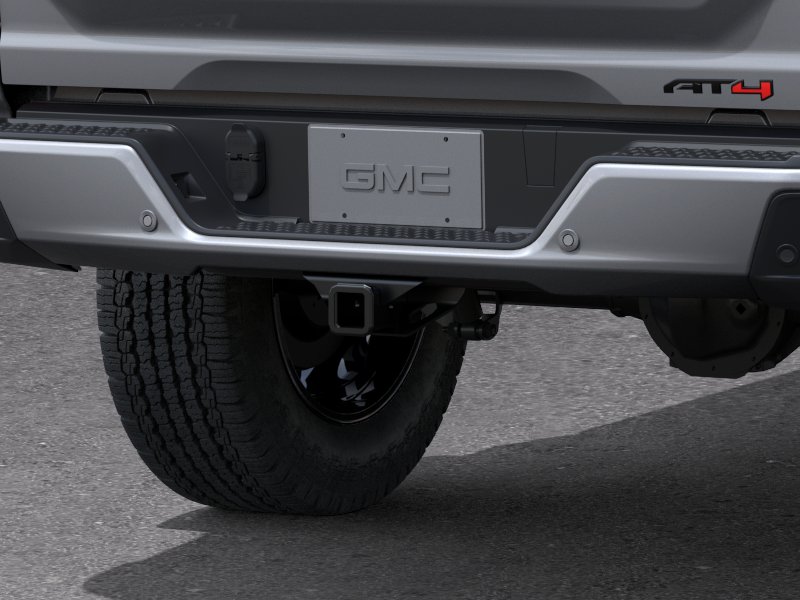 New 2026 Sterling Metallic GMC AT4 image 14