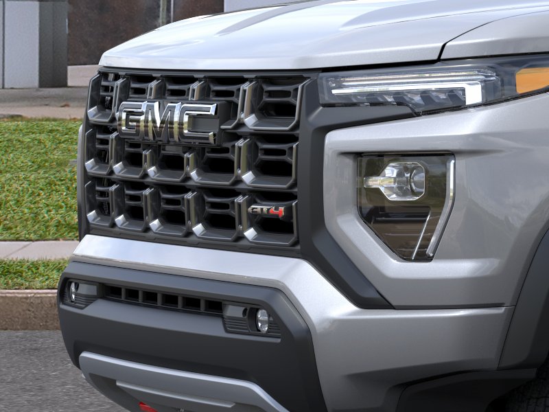 New 2026 Sterling Metallic GMC AT4 image 13