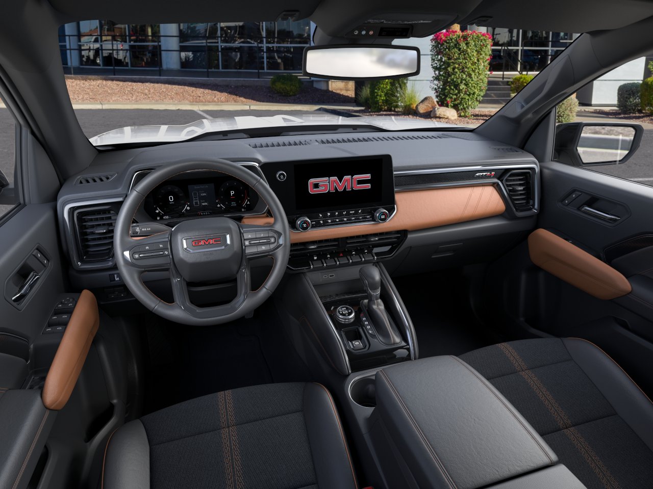 2026 GMC Canyon AT4 - Photo 39