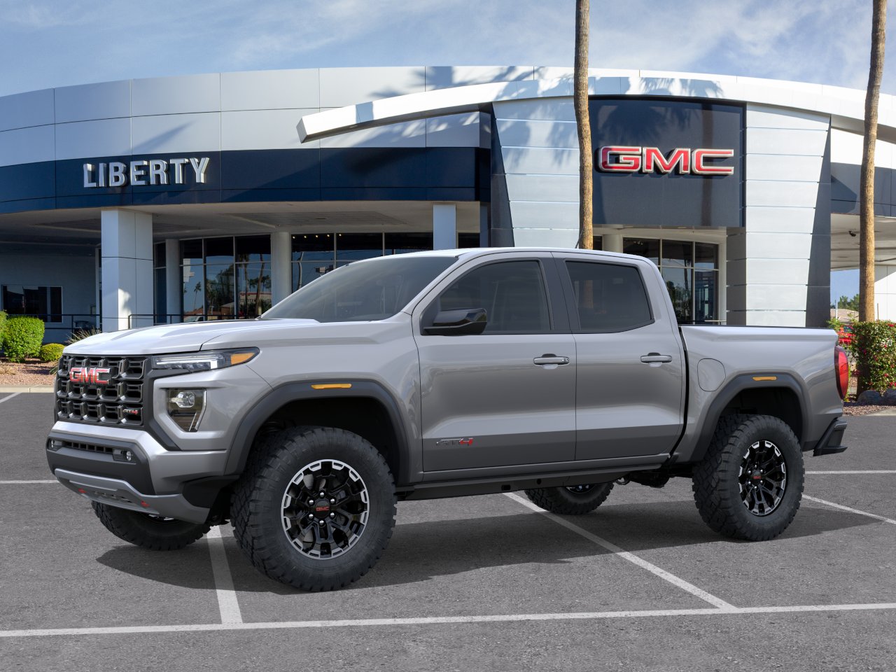 2026 GMC Canyon AT4 - Photo 26
