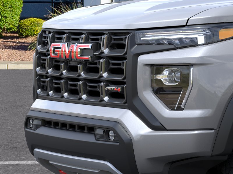 2026 GMC Canyon AT4 - Photo 37