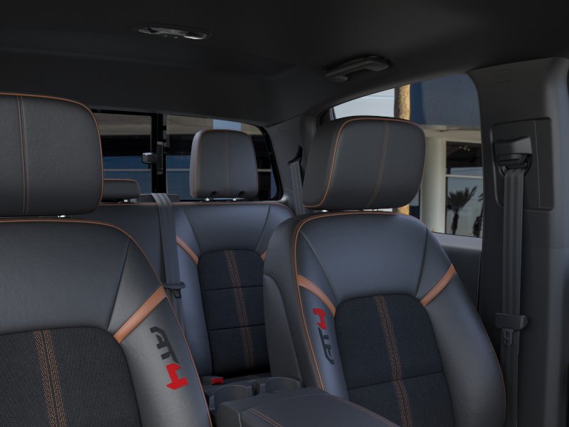 2026 GMC Canyon AT4 - Photo 48