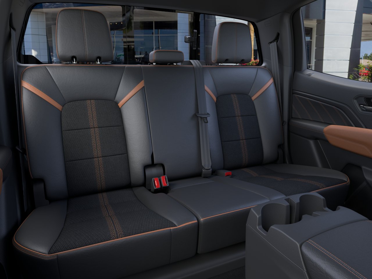 2026 GMC Canyon AT4 - Photo 41