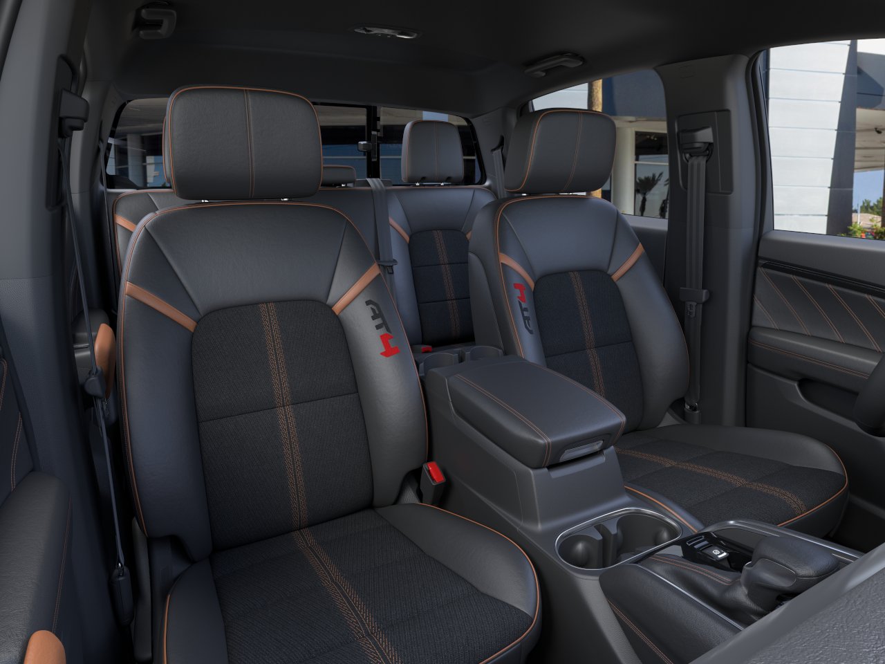 2026 GMC Canyon AT4 - Photo 40