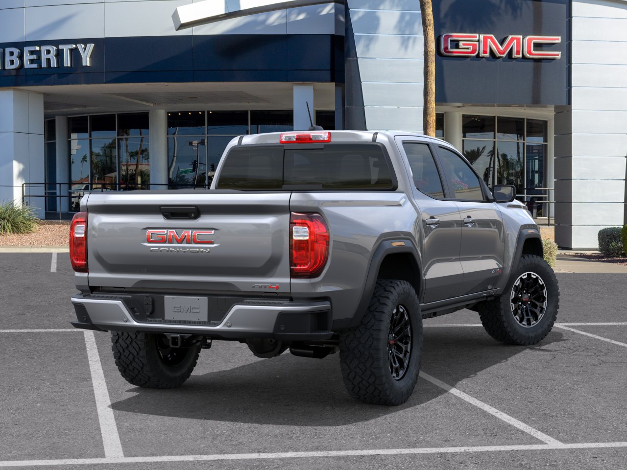 2026 GMC Canyon AT4 - Photo 28